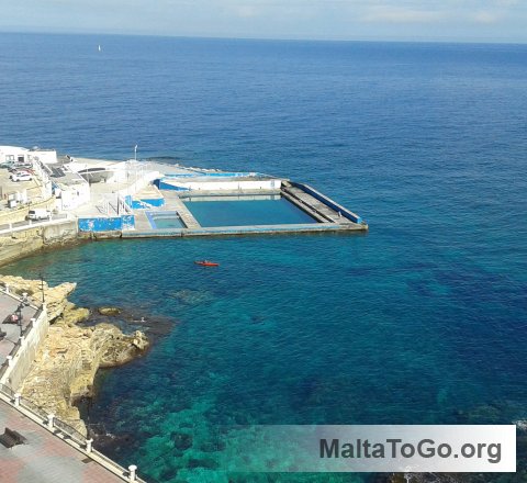 Sliema waterfront