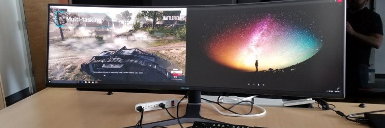 samsung ultrawide monitor