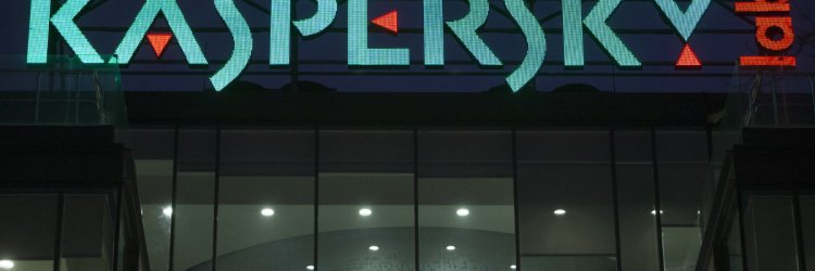 US government stops using kaspersky anti virus