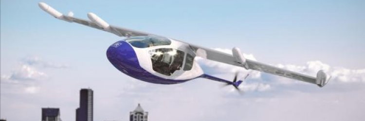 A flying taxi to rule the skies by early 2020s?