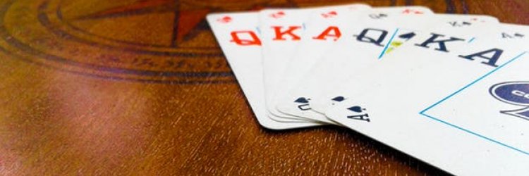  article about Is patience necessary to play winning poker?