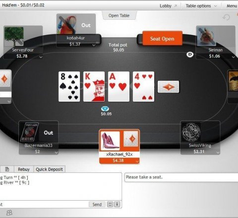 poker article about Finding a Good Online Poker Site