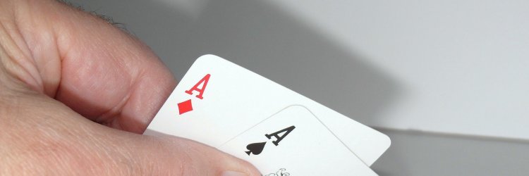  article about Strange Poker Terminology Explained