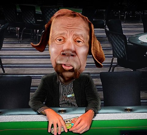 poker article about How to Put on a Poker Face in Live Poker Games