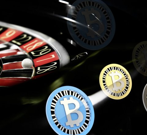 casino article about bitcoin gambling