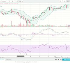 Trading cryptocurrencies - introduction to Japanese candlesticks