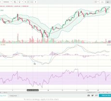 Learn to trade with Japanese Candlesticks - Continuation Patterns