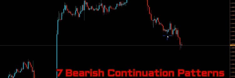  article about Learn to trade with Japanese Candlesticks - Continuation Patterns