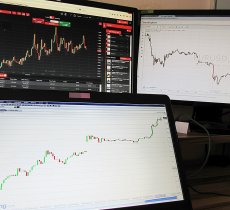 Related currency pairs - correlations between currency pairs